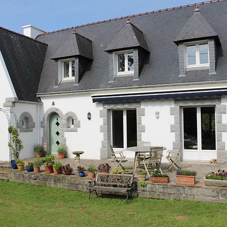 Maison Mimosa Nevez Bagian luar foto