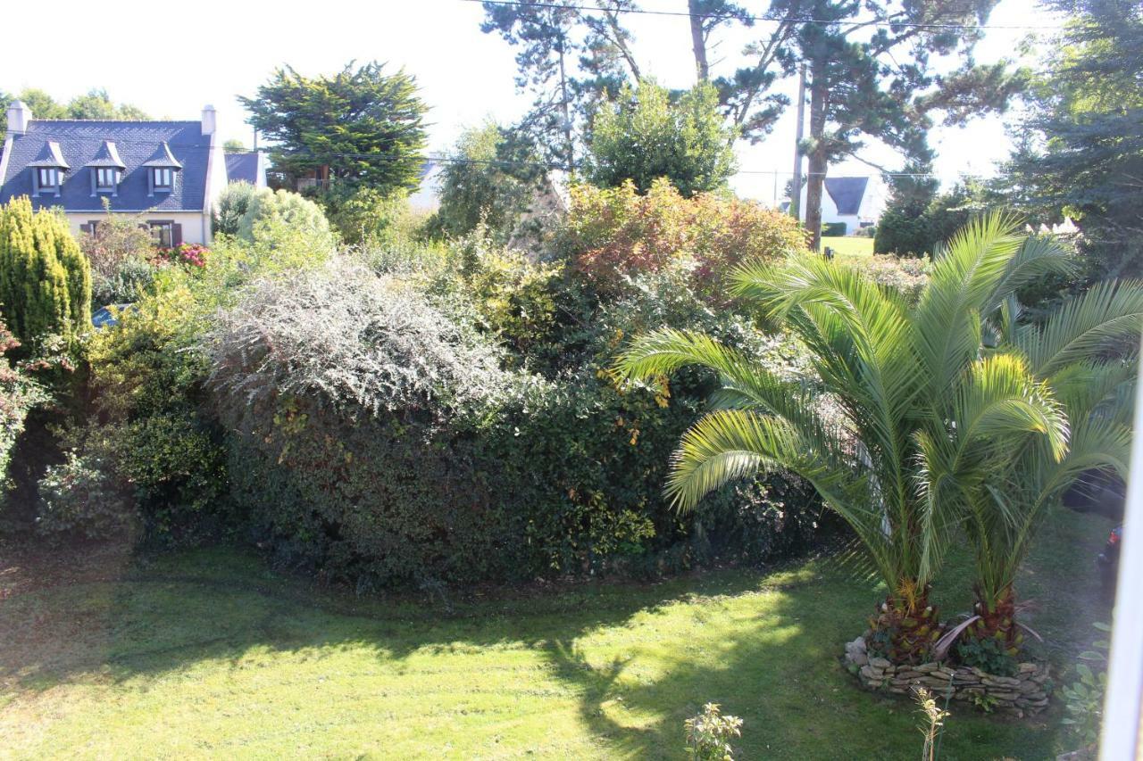Maison Mimosa Nevez Bagian luar foto