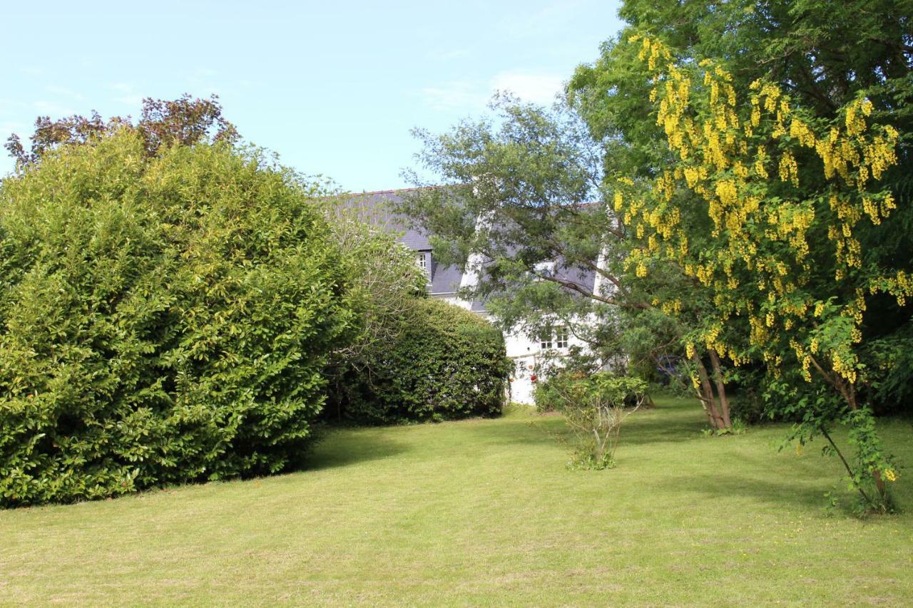 Maison Mimosa Nevez Bagian luar foto